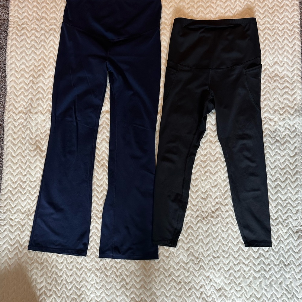 Maternity leggings